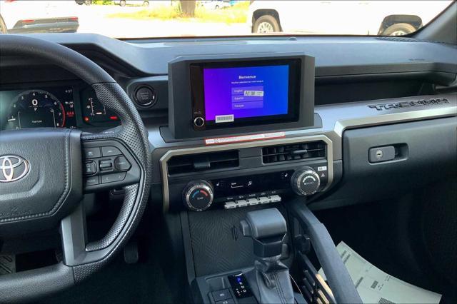 new 2025 Toyota Tacoma car, priced at $41,804