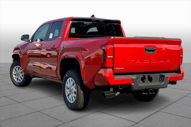 new 2025 Toyota Tacoma car, priced at $41,804