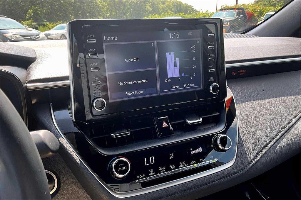 used 2020 Toyota Corolla car, priced at $21,519