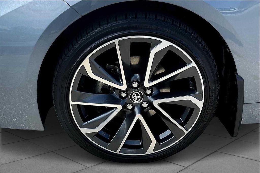 used 2020 Toyota Corolla car, priced at $21,519