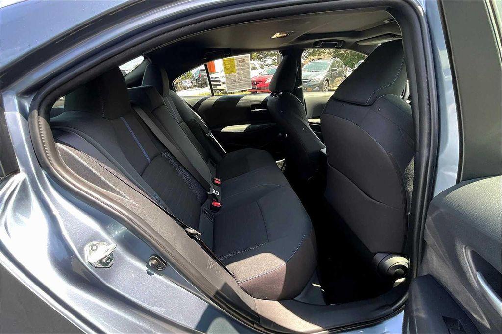 used 2020 Toyota Corolla car, priced at $21,519
