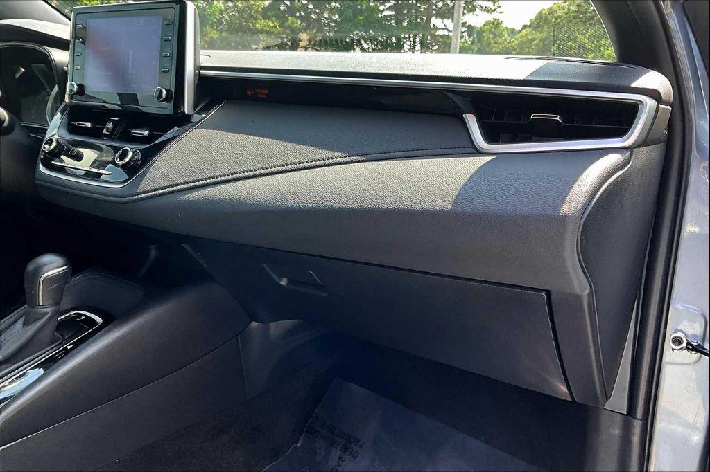used 2020 Toyota Corolla car, priced at $21,519