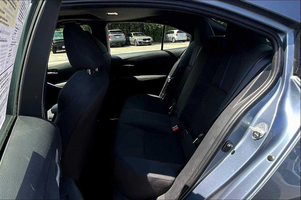 used 2020 Toyota Corolla car, priced at $21,519