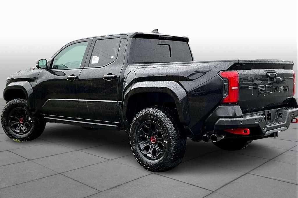 new 2025 Toyota Tacoma car, priced at $66,764