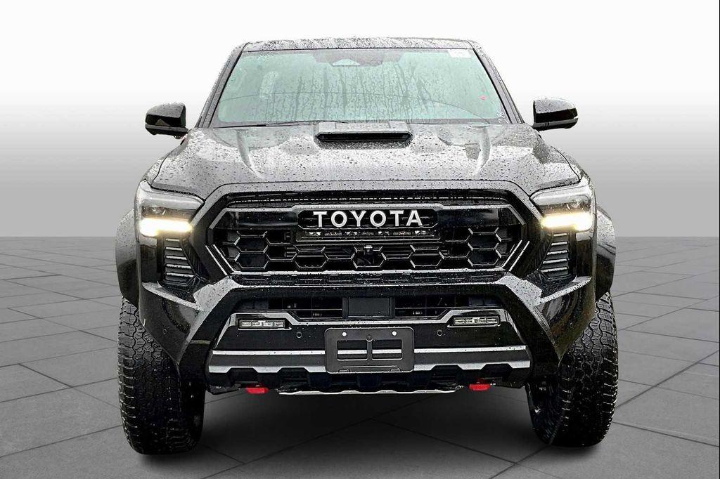 new 2025 Toyota Tacoma car, priced at $66,764