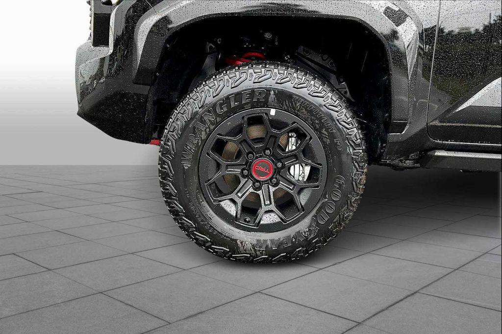new 2025 Toyota Tacoma car, priced at $66,764