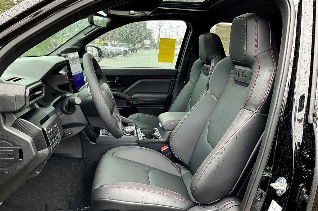 new 2025 Toyota Tacoma car, priced at $66,764