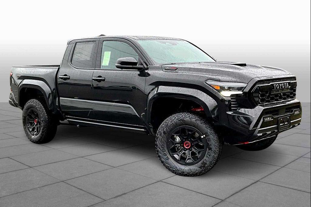 new 2025 Toyota Tacoma car, priced at $66,764