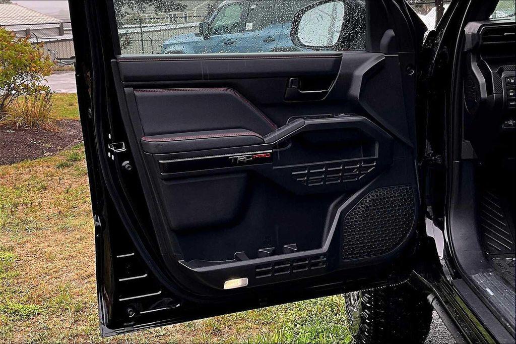 new 2025 Toyota Tacoma car, priced at $66,764