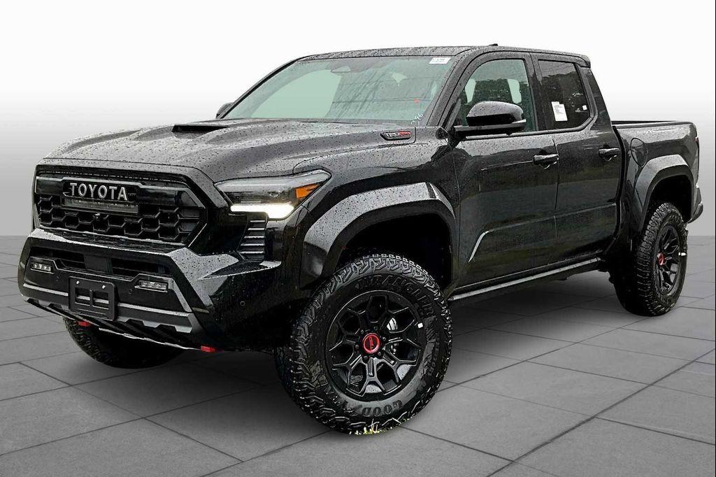 new 2025 Toyota Tacoma car, priced at $66,764