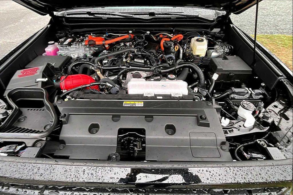 new 2025 Toyota Tacoma car, priced at $66,764