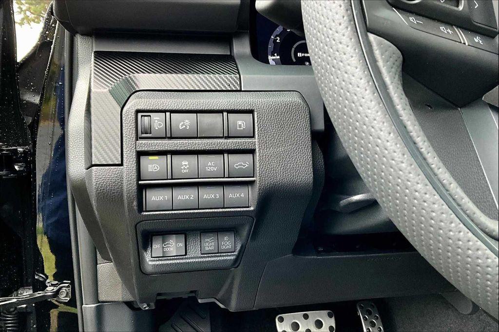 new 2025 Toyota Tacoma car, priced at $66,764
