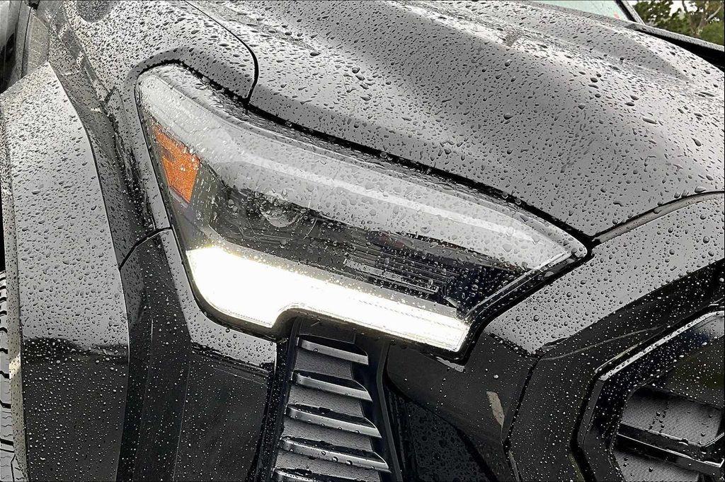 new 2025 Toyota Tacoma car, priced at $66,764