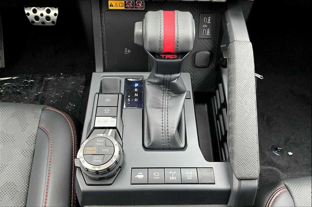 new 2025 Toyota Tacoma car, priced at $66,764