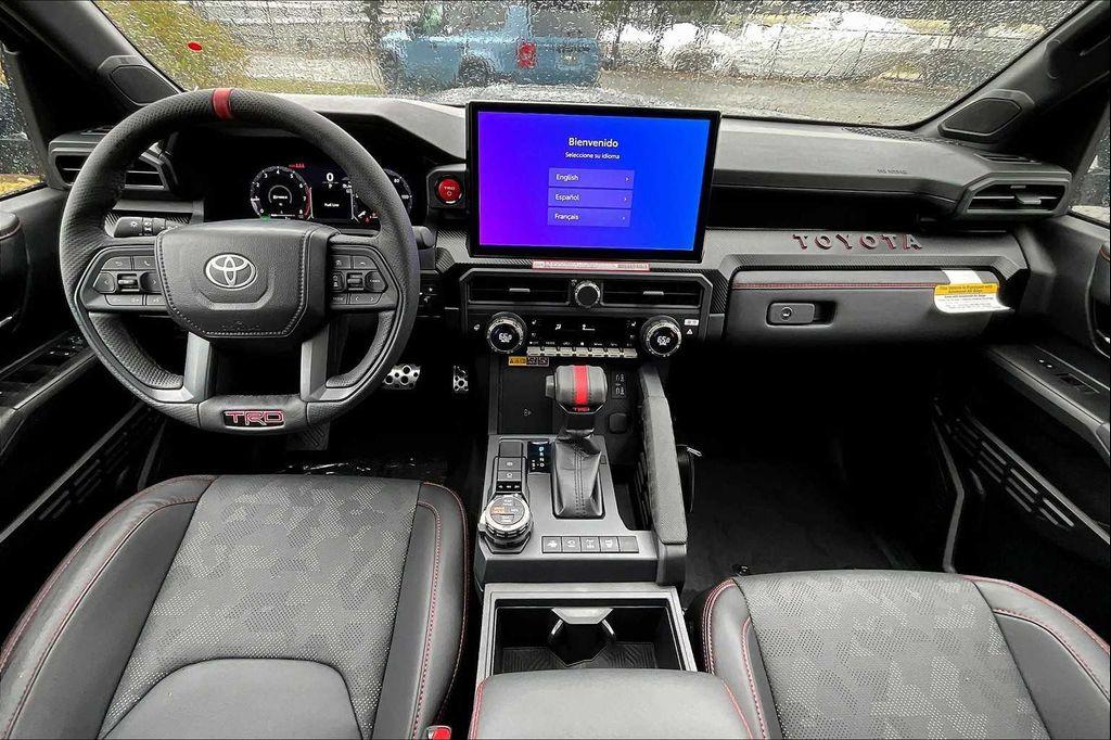 new 2025 Toyota Tacoma car, priced at $66,764