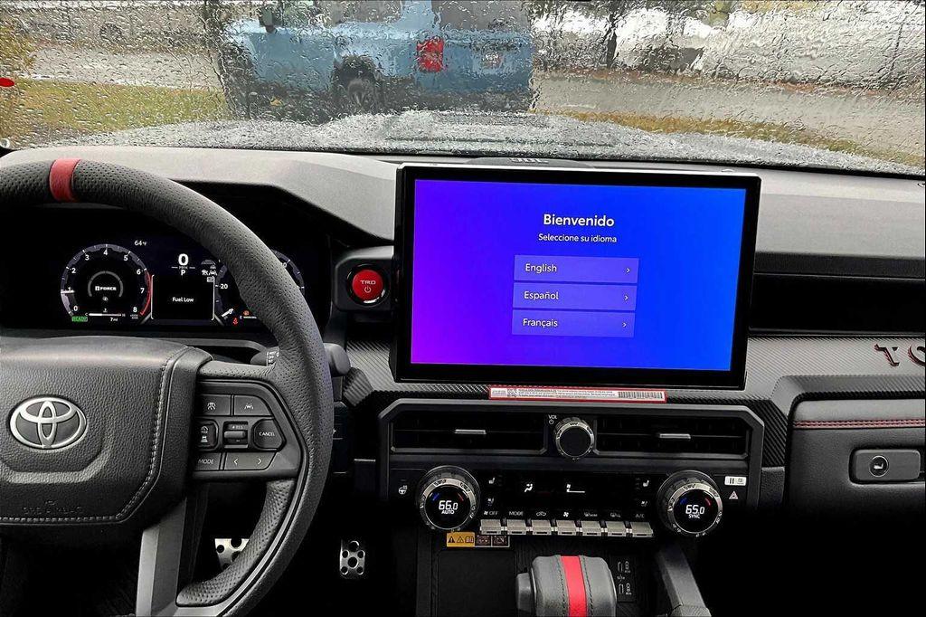 new 2025 Toyota Tacoma car, priced at $66,764