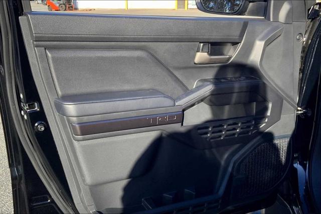 new 2024 Toyota Tacoma car, priced at $49,999