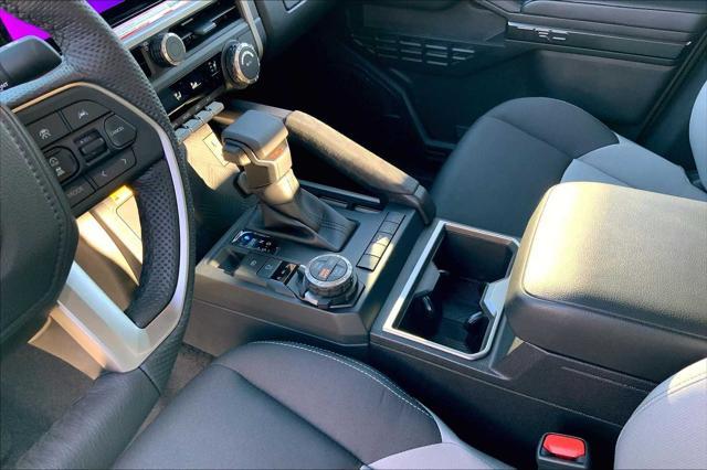 new 2024 Toyota Tacoma car, priced at $49,999