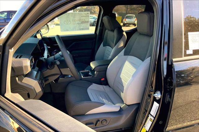 new 2024 Toyota Tacoma car, priced at $49,999