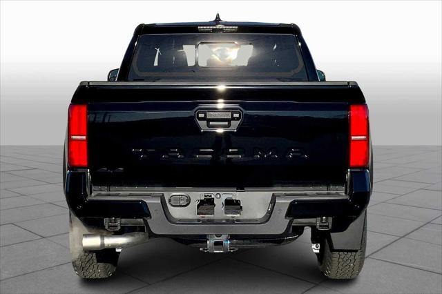 new 2024 Toyota Tacoma car, priced at $49,999
