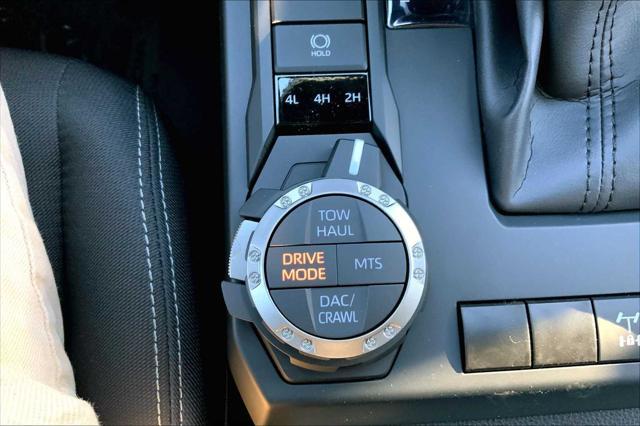new 2024 Toyota Tacoma car, priced at $49,999