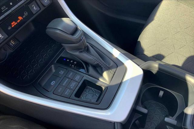 new 2025 Toyota RAV4 car, priced at $36,244