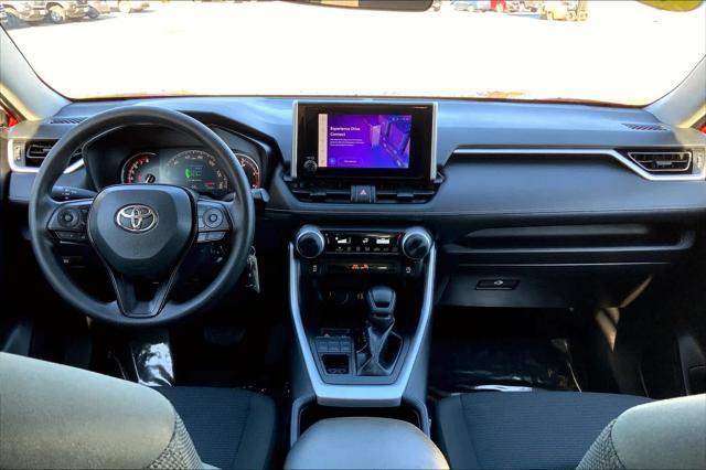 used 2024 Toyota RAV4 car, priced at $30,000