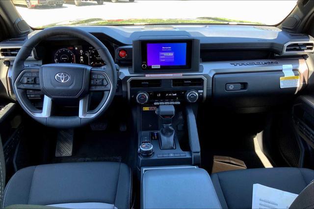 new 2025 Toyota Tacoma car, priced at $50,094