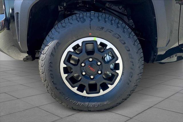 new 2025 Toyota Tacoma car, priced at $50,094