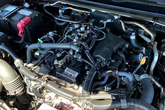 new 2025 Toyota Tacoma car, priced at $50,094