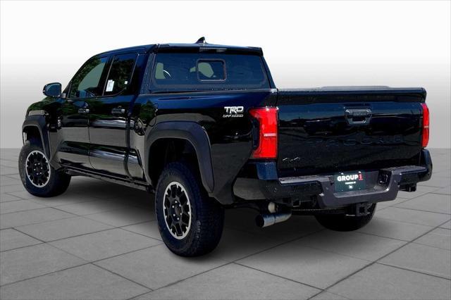 new 2025 Toyota Tacoma car, priced at $50,094