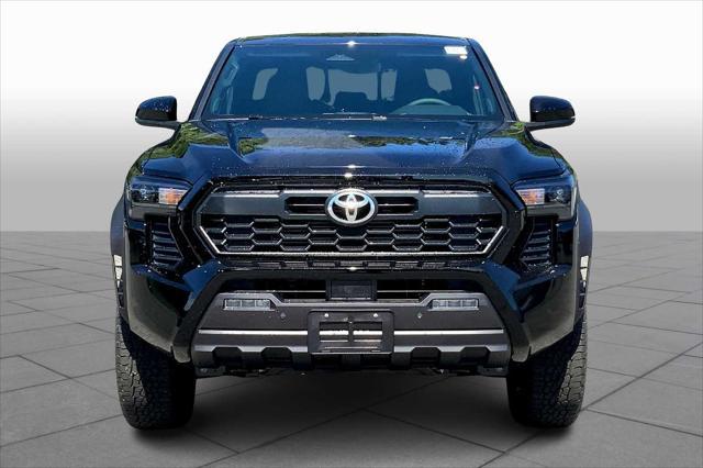 new 2025 Toyota Tacoma car, priced at $50,094