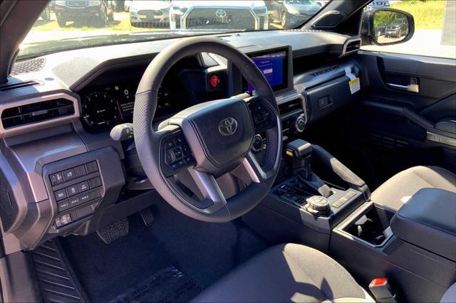 new 2025 Toyota Tacoma car, priced at $50,094