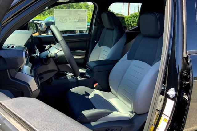 new 2025 Toyota Tacoma car, priced at $50,094