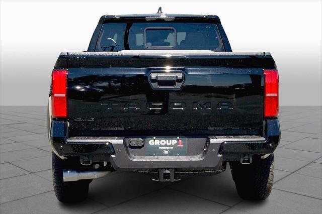 new 2025 Toyota Tacoma car, priced at $50,094