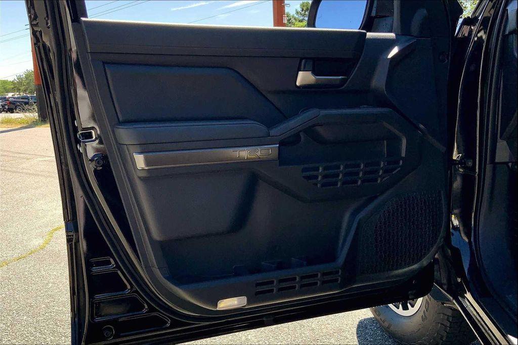 new 2025 Toyota Tacoma car, priced at $49,717