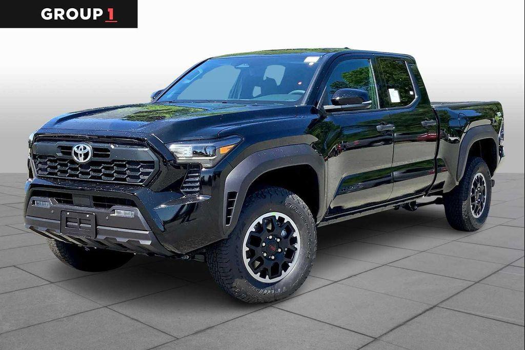 new 2025 Toyota Tacoma car, priced at $49,717