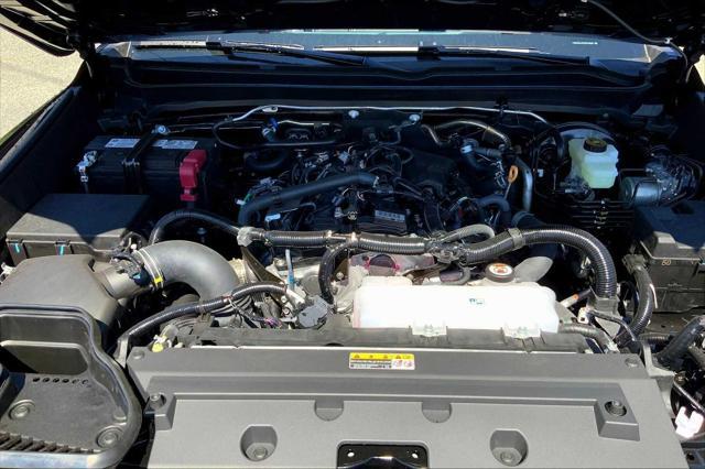 new 2025 Toyota Tacoma car, priced at $50,094