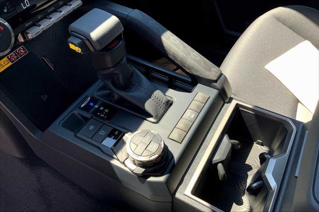new 2025 Toyota Tacoma car, priced at $50,094