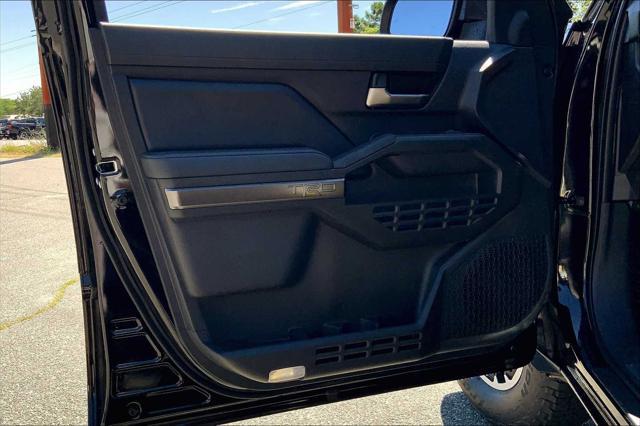 new 2025 Toyota Tacoma car, priced at $50,094