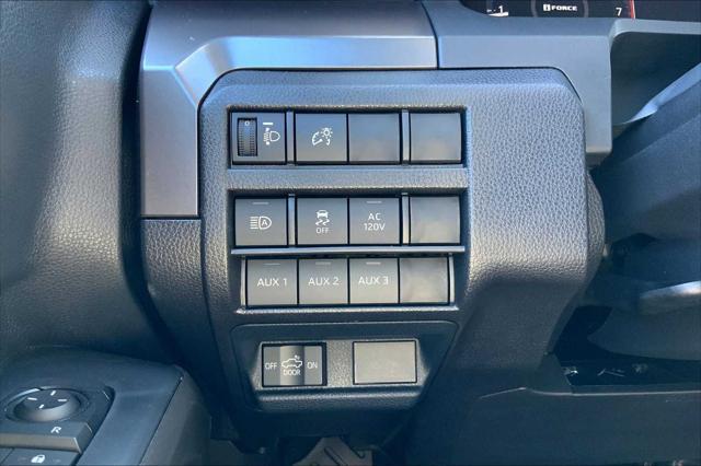 new 2025 Toyota Tacoma car, priced at $50,094