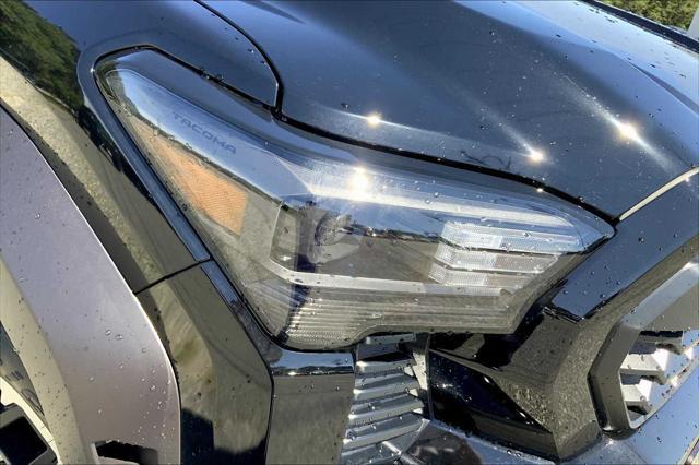 new 2025 Toyota Tacoma car, priced at $50,094