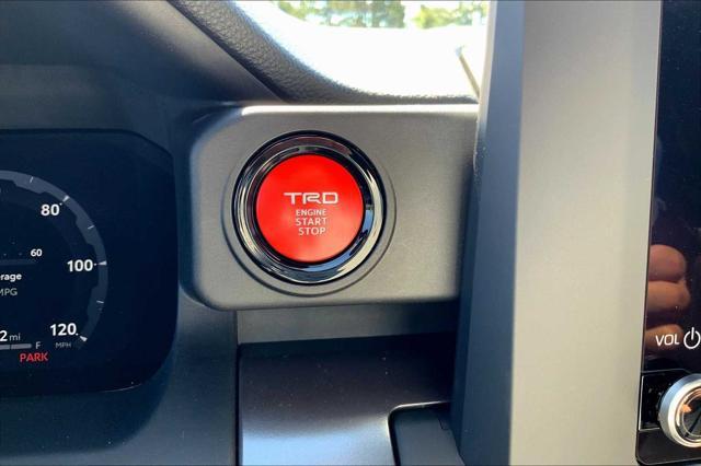 new 2025 Toyota Tacoma car, priced at $50,094