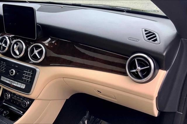 used 2018 Mercedes-Benz CLA 250 car, priced at $16,222