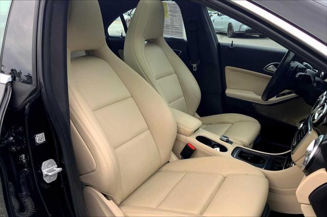 used 2018 Mercedes-Benz CLA 250 car, priced at $16,222