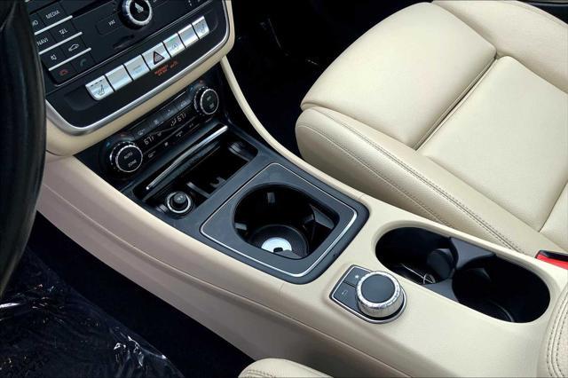 used 2018 Mercedes-Benz CLA 250 car, priced at $16,222