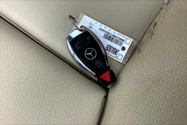 used 2018 Mercedes-Benz CLA 250 car, priced at $16,222