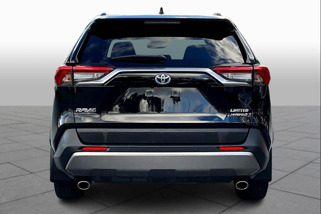 used 2020 Toyota RAV4 Hybrid car, priced at $27,703