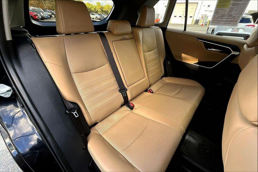 used 2020 Toyota RAV4 Hybrid car, priced at $27,703