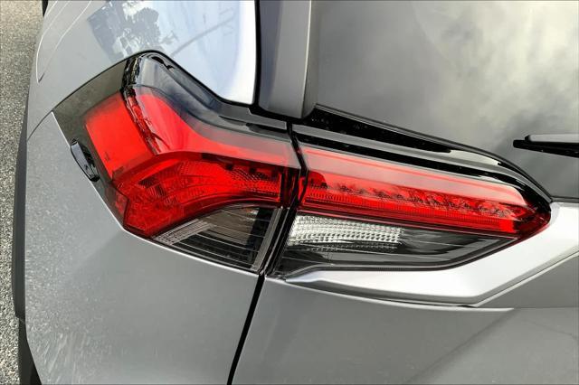 new 2025 Toyota RAV4 car, priced at $32,434